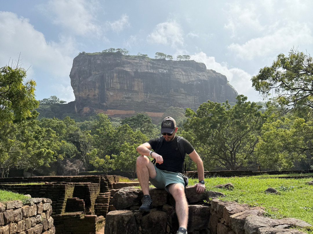 Sudath Safari and Tours Sri Lanka-锡吉里亚必去景点