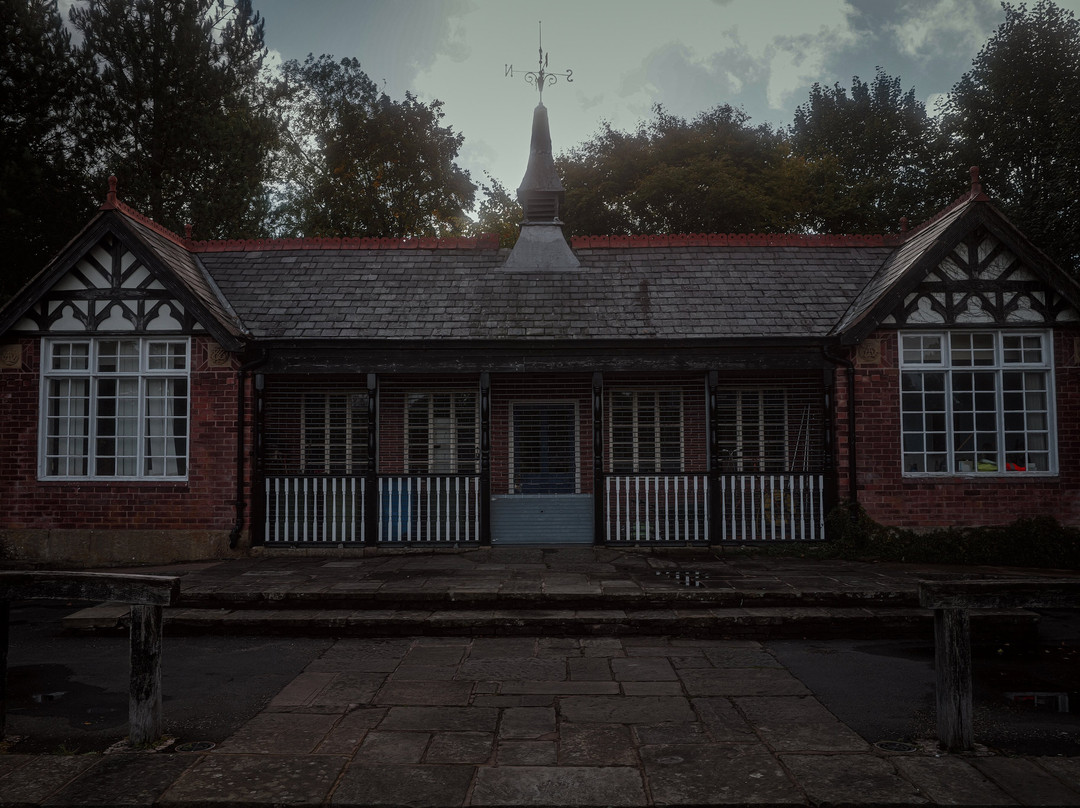 Alexandra Park-奥尔德姆必去景点