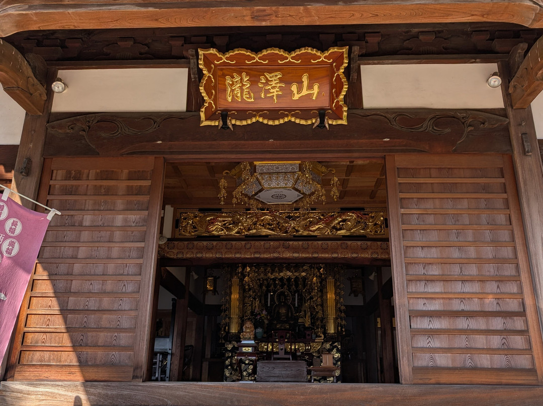Ryufuku-ji Temple-南足柄市必去景点