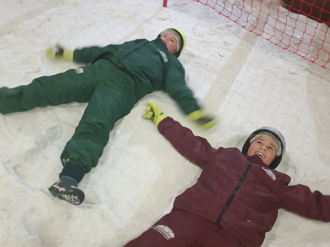 Snozone Madrid-阿罗约莫利诺斯必去景点