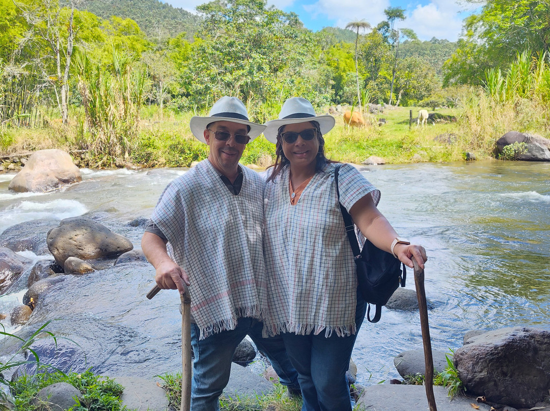 Coffe Tour La Abundancia