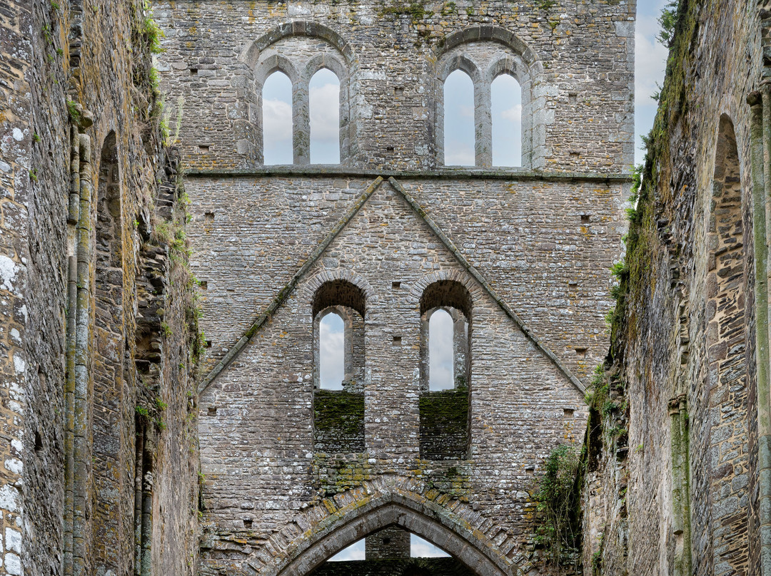 Abbaye de Hambye-Hambye必去景点