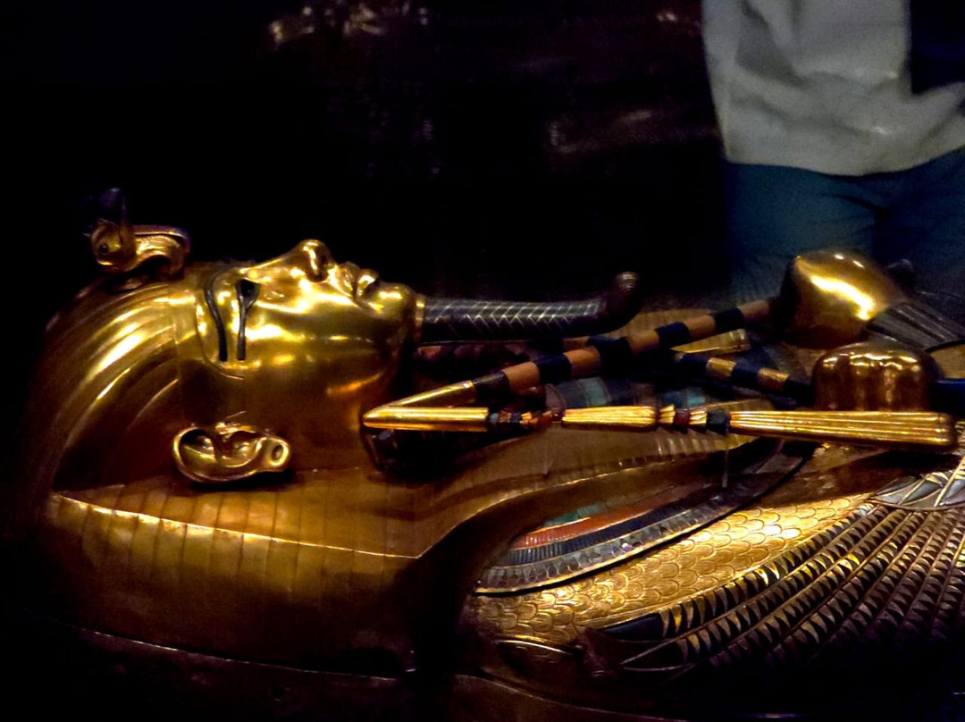 Grand Egyptian Museum