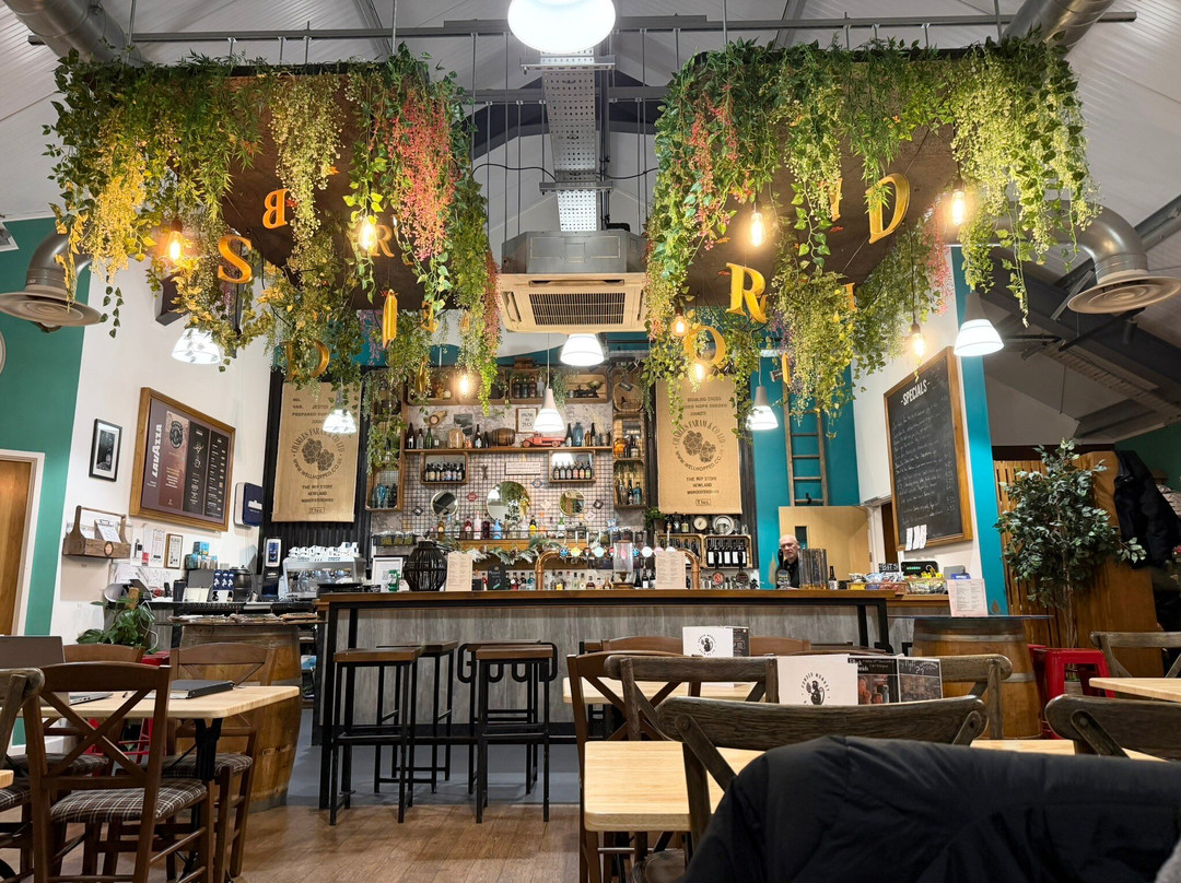 Goddards Brewery-桑当必去景点