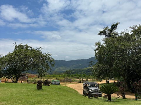 PARATY PER TE TURISMO-帕拉地必去景点