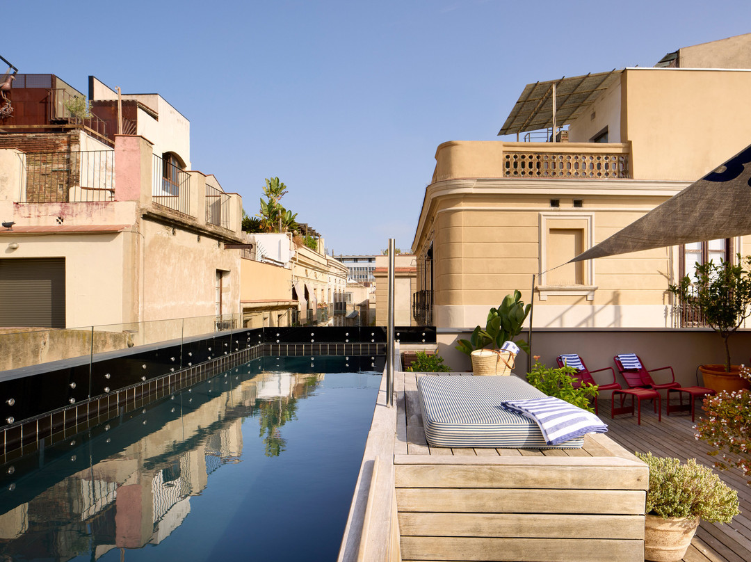 奈利罗莱夏朵酒店主图