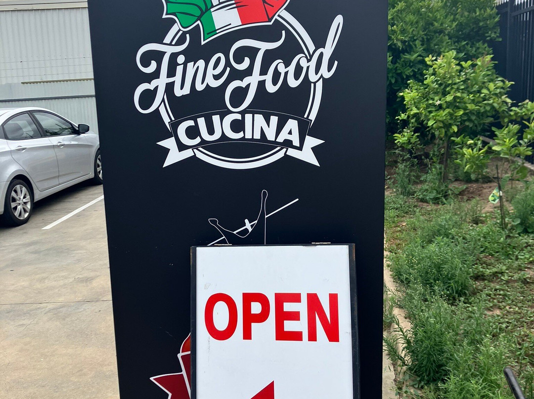 Fine Food Cucina主图