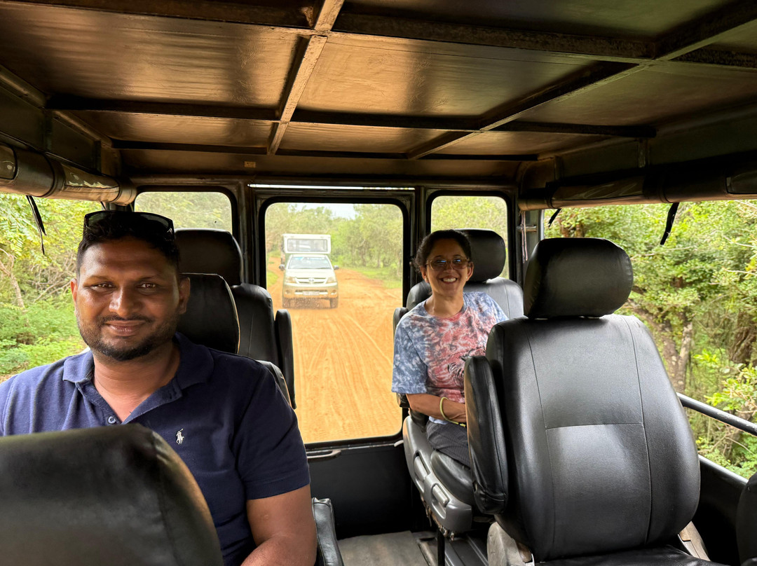 Lankan Dream Tours-Hambantota必去景点