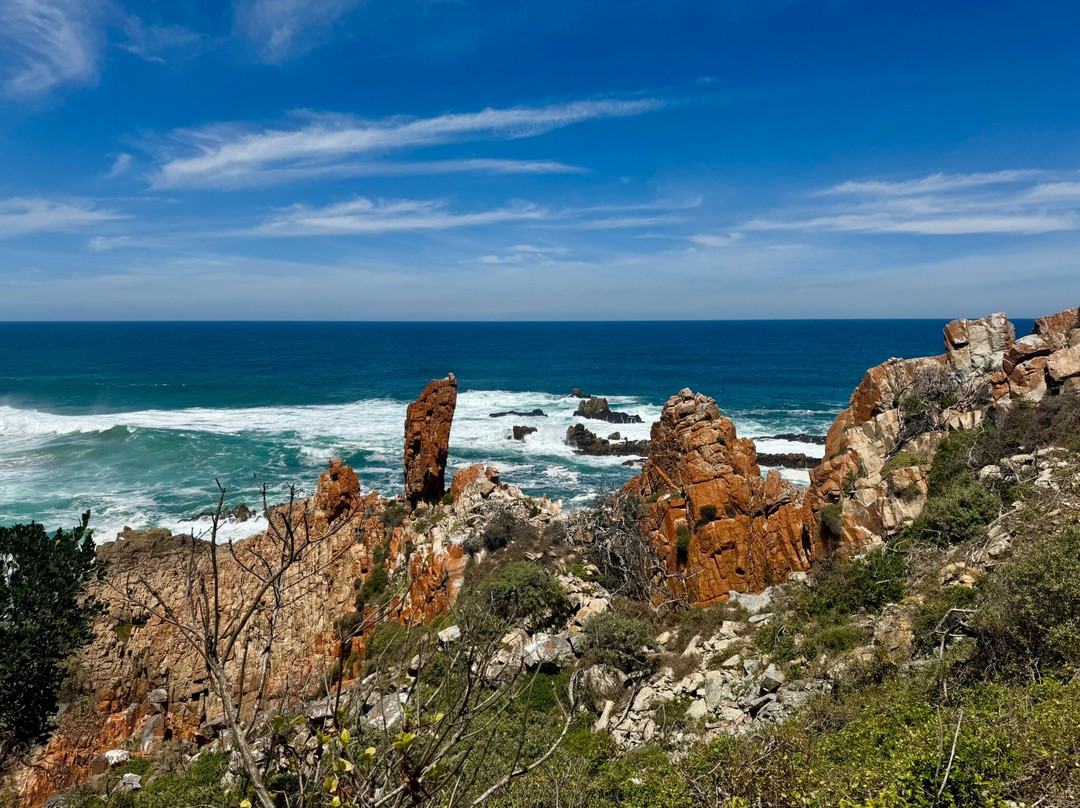 Kranshoek Hiking Trail-哈克城必去景点
