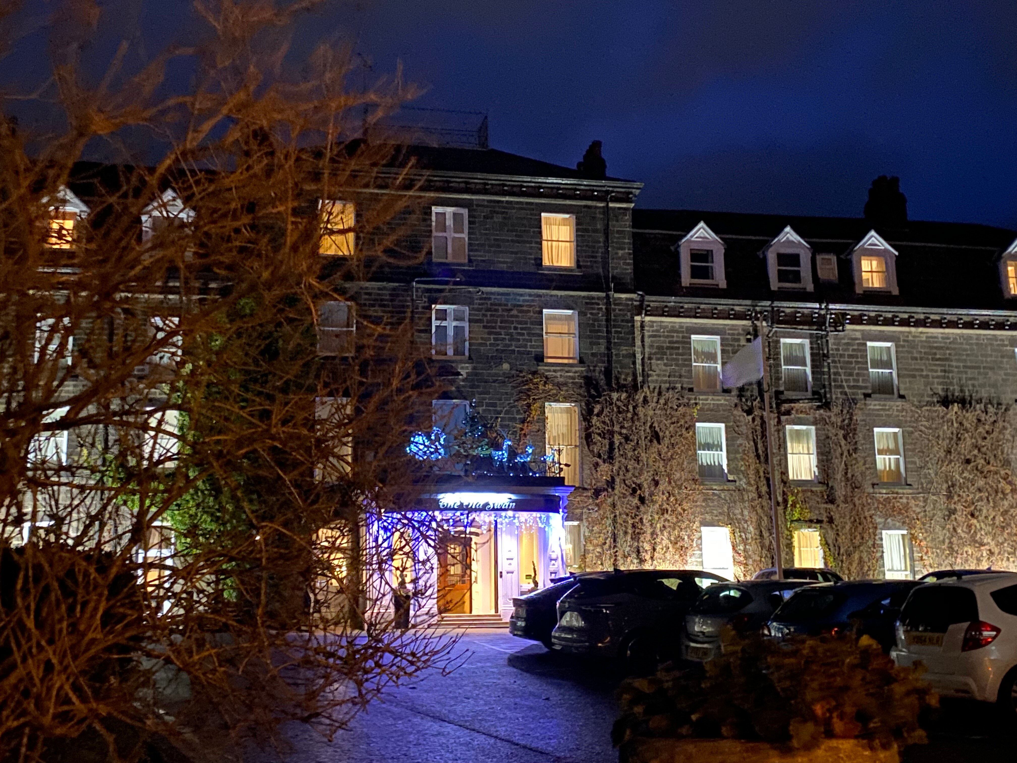 The Old Swan Hotel-官方