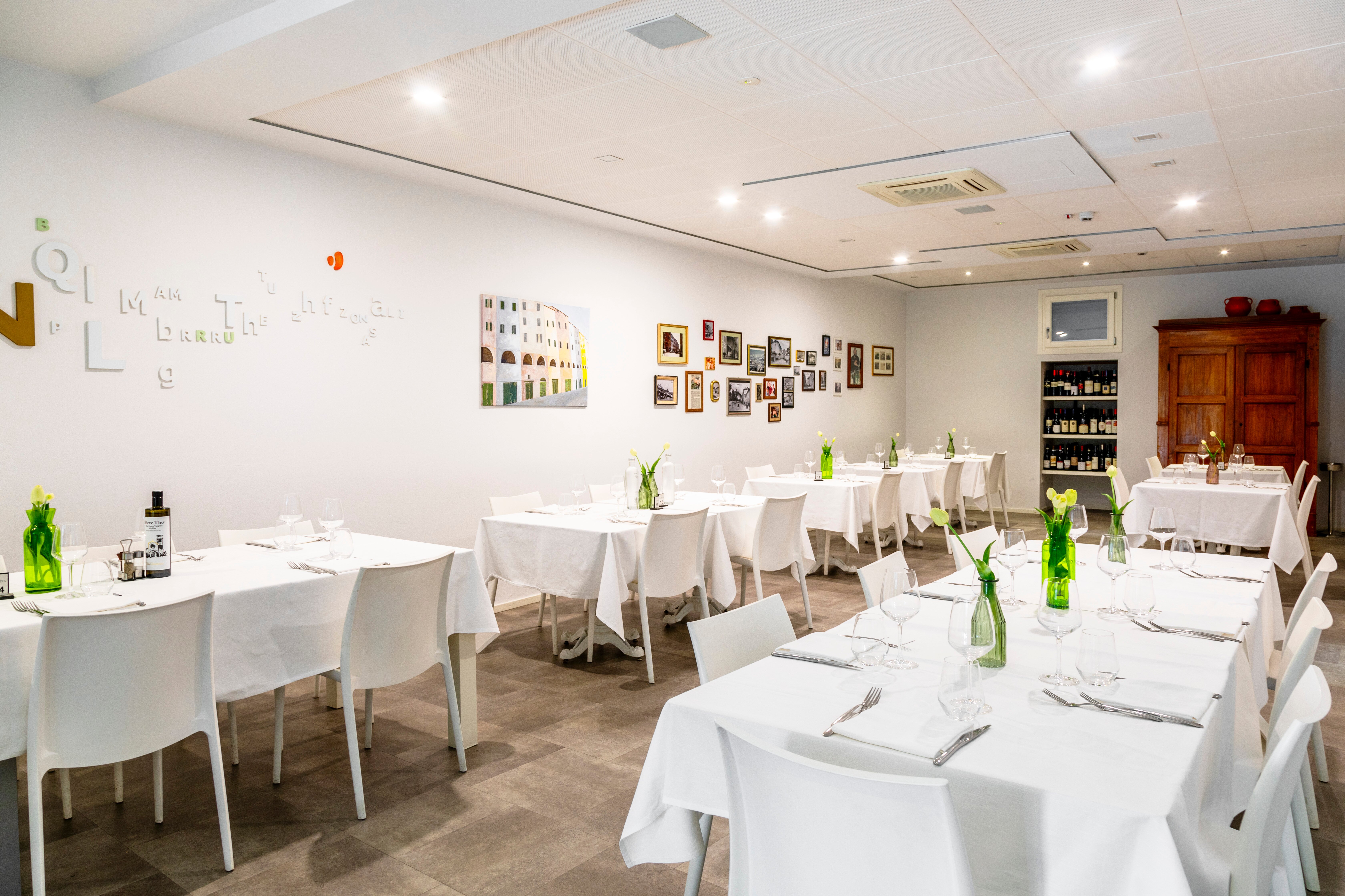 Albergo La Rocca-餐饮