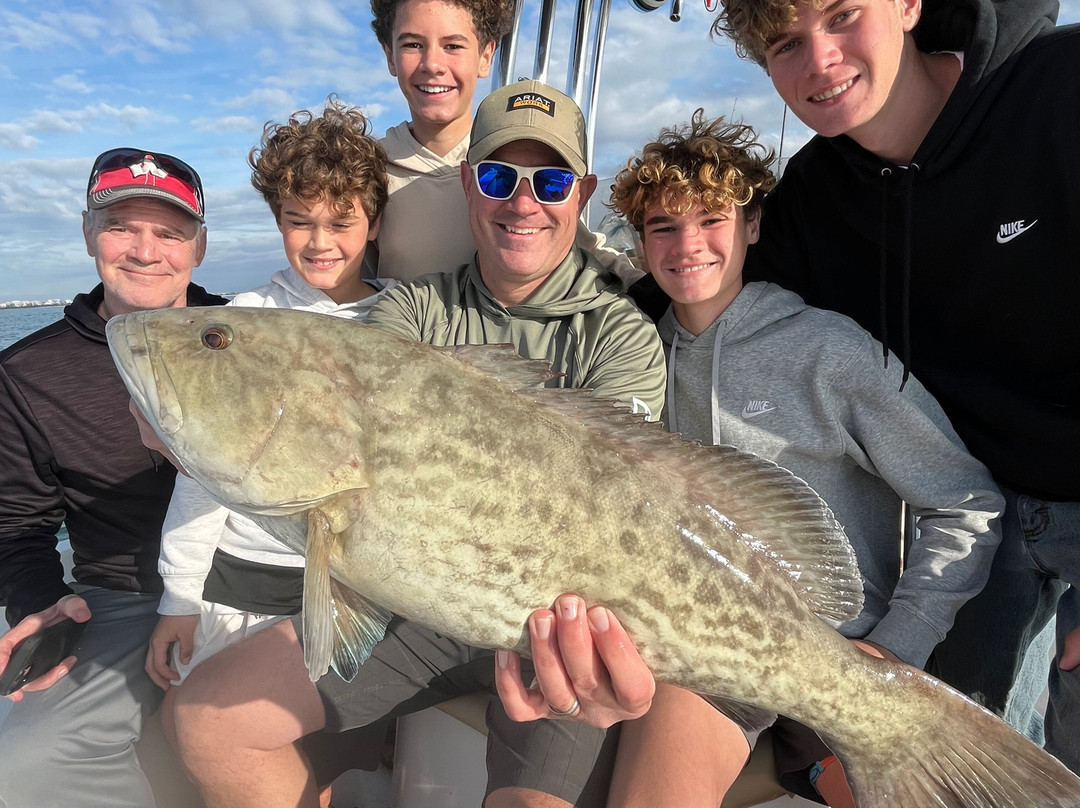 Sarasota Family Fishing Charters-萨拉索塔必去景点
