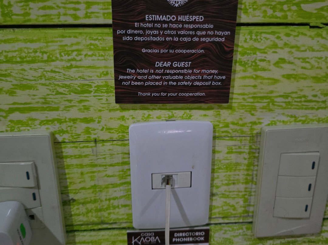 Hotel Casa Kaoba主图