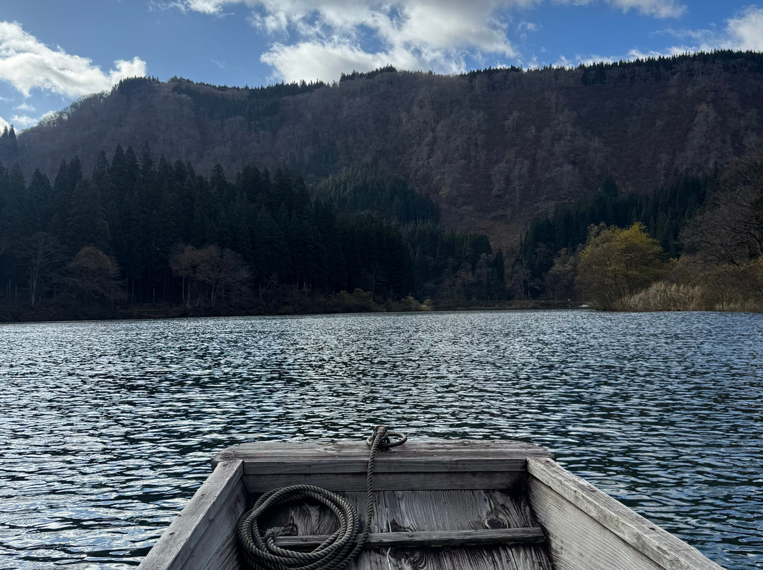 Mugenkyo no Watashi-金山町必去景点