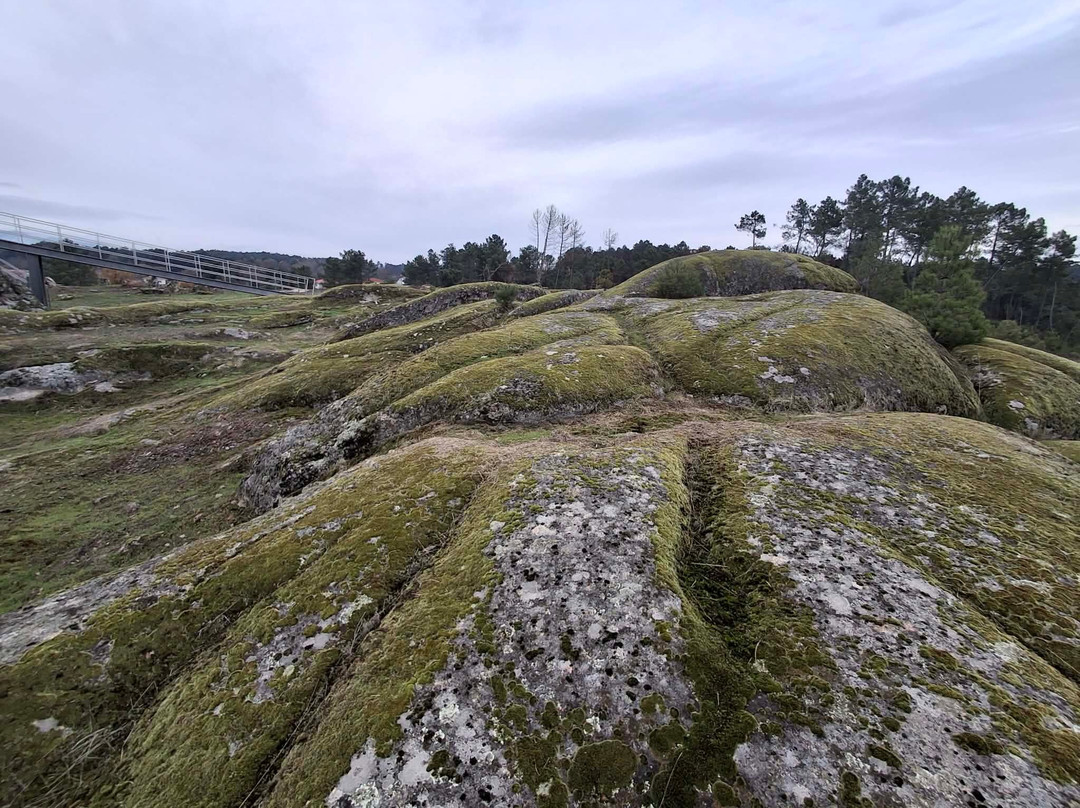 Santuario De Panoias-Vila Real必去景点