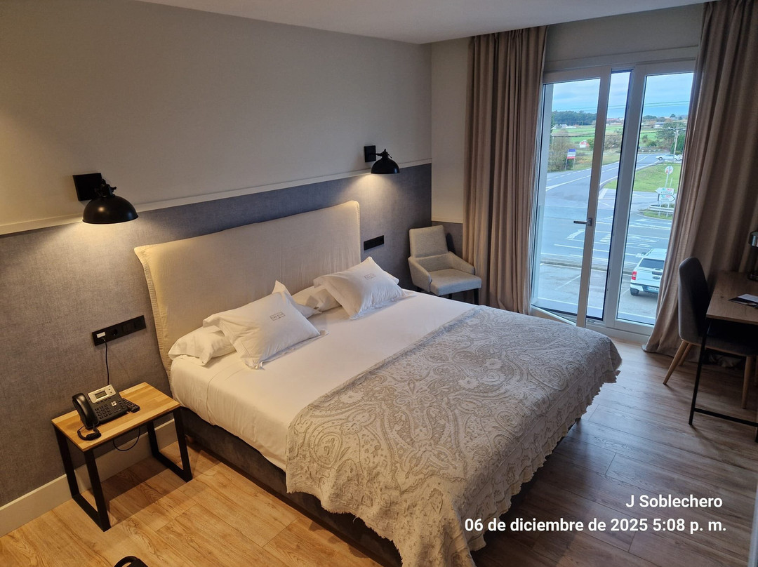 Rias Altas Hotel主图