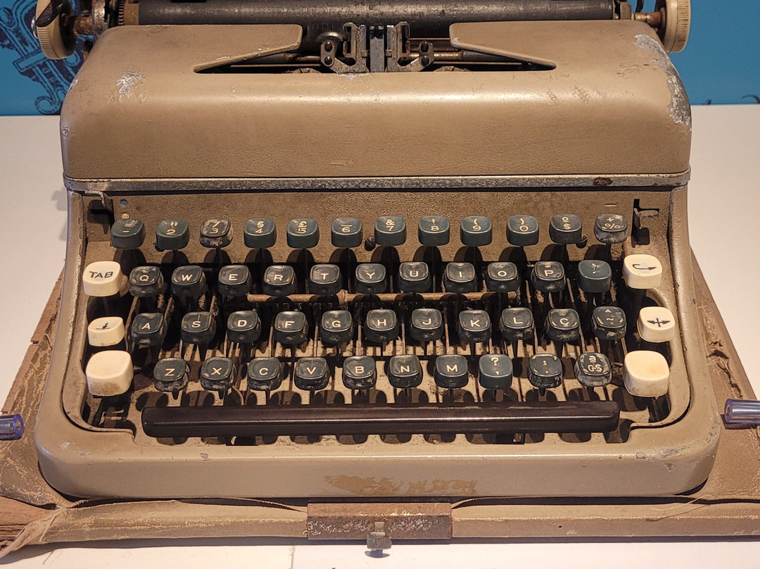 Museu Nacional de Imigração e Colonização-Joinville必去景点