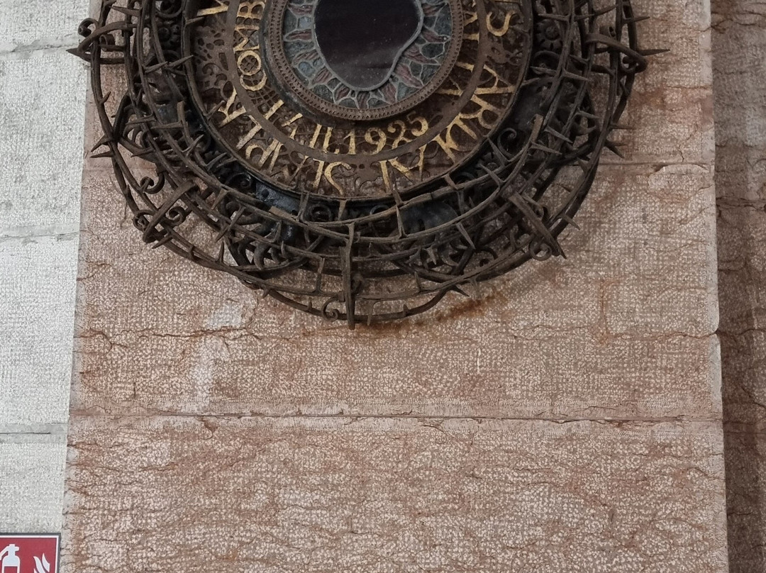 Mausoleo di Cesare Battisti-特伦托必去景点