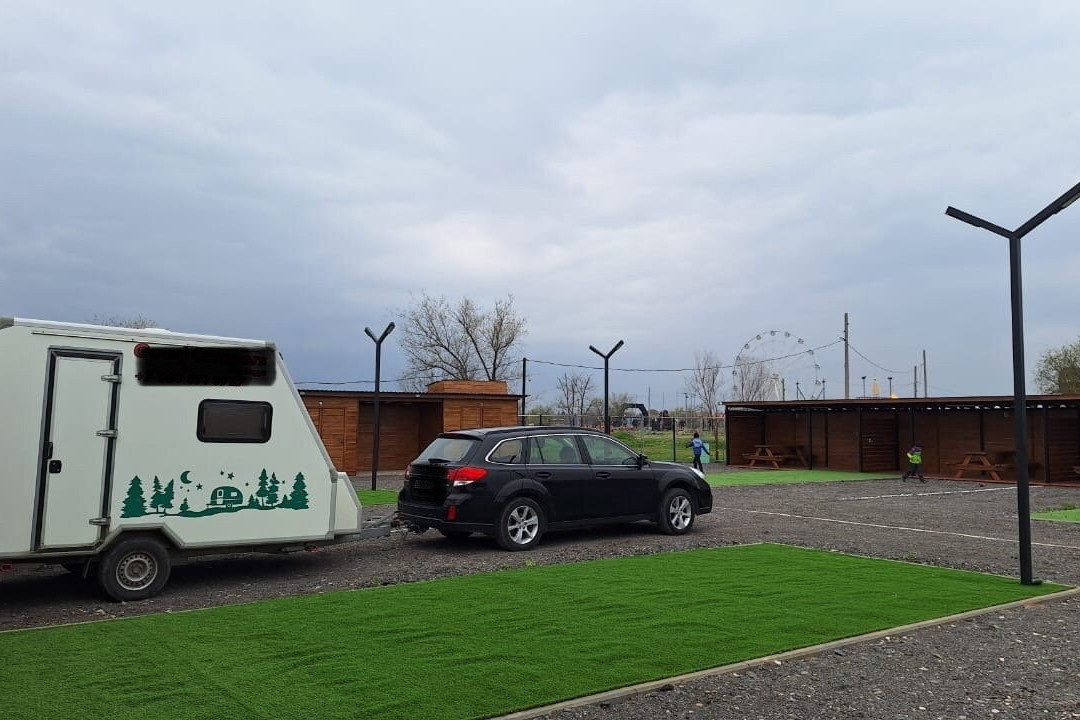 Autocamping Ultra 100