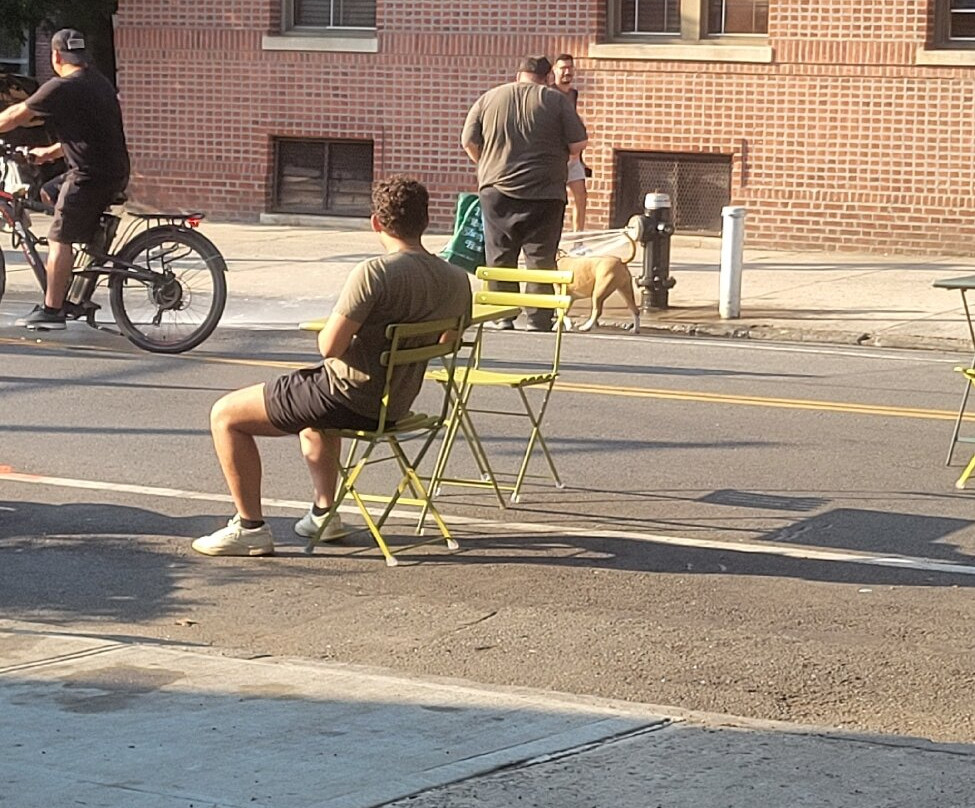 31st Avenue Open Street-阿斯托里亚必去景点
