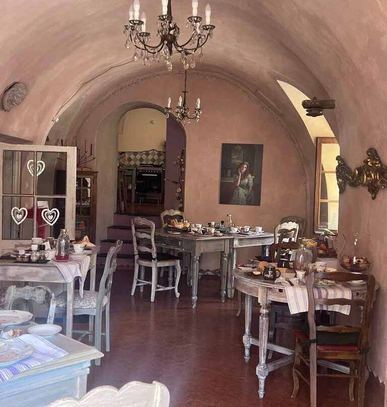 La Casa Rosa B&B主图