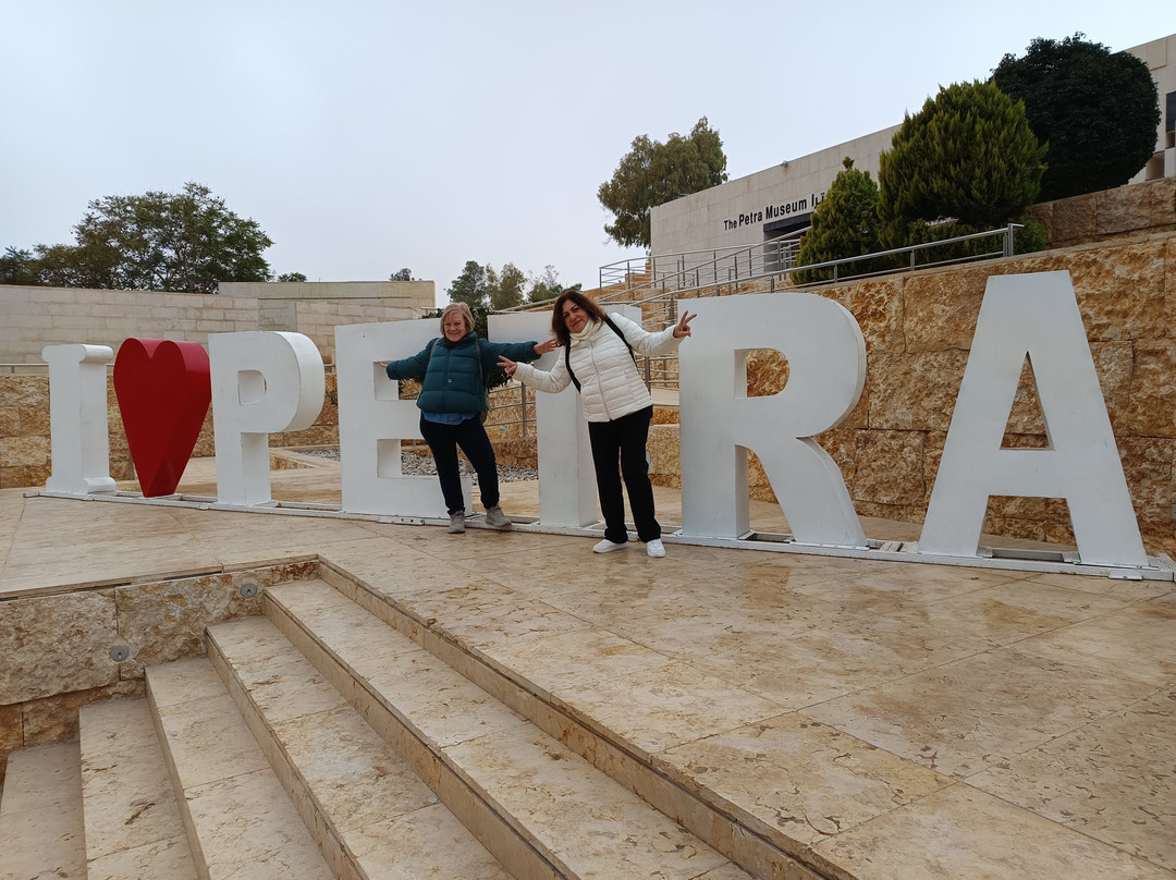 Saltus Travel-安曼必去景点