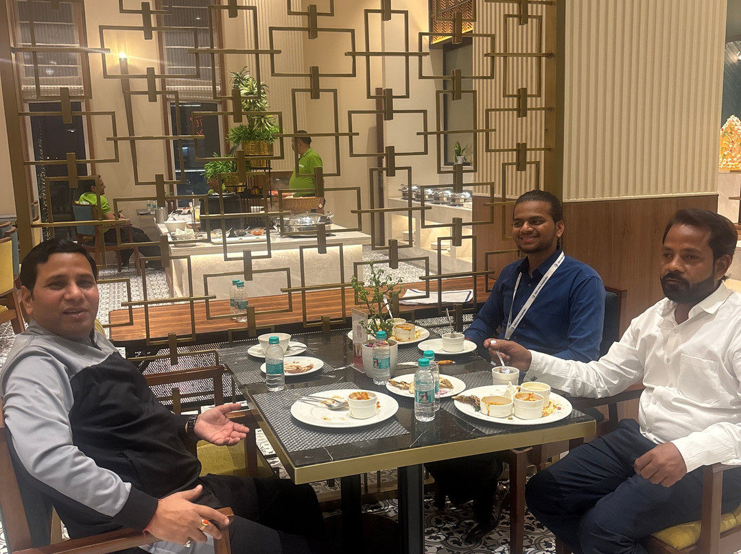 Iris Sarovar Portico主图