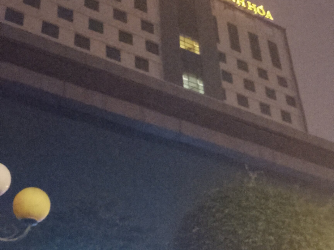 Muong Thanh Grand Thanh Hoa Hotel主图