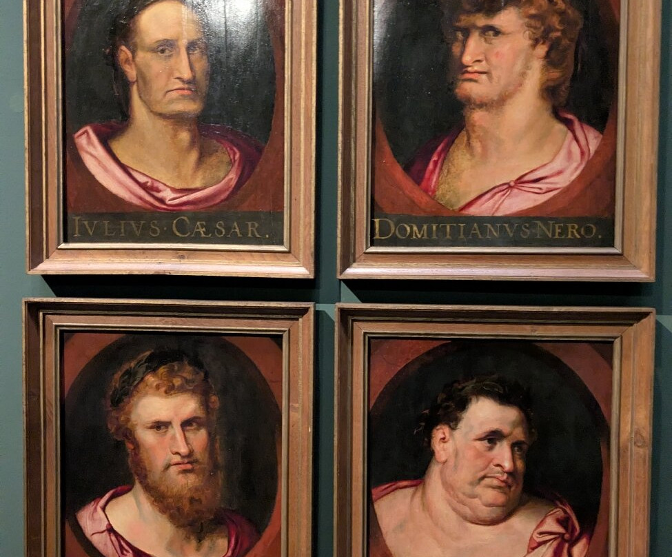 斯图加特斯图加特国立美术馆-斯图加特必去景点