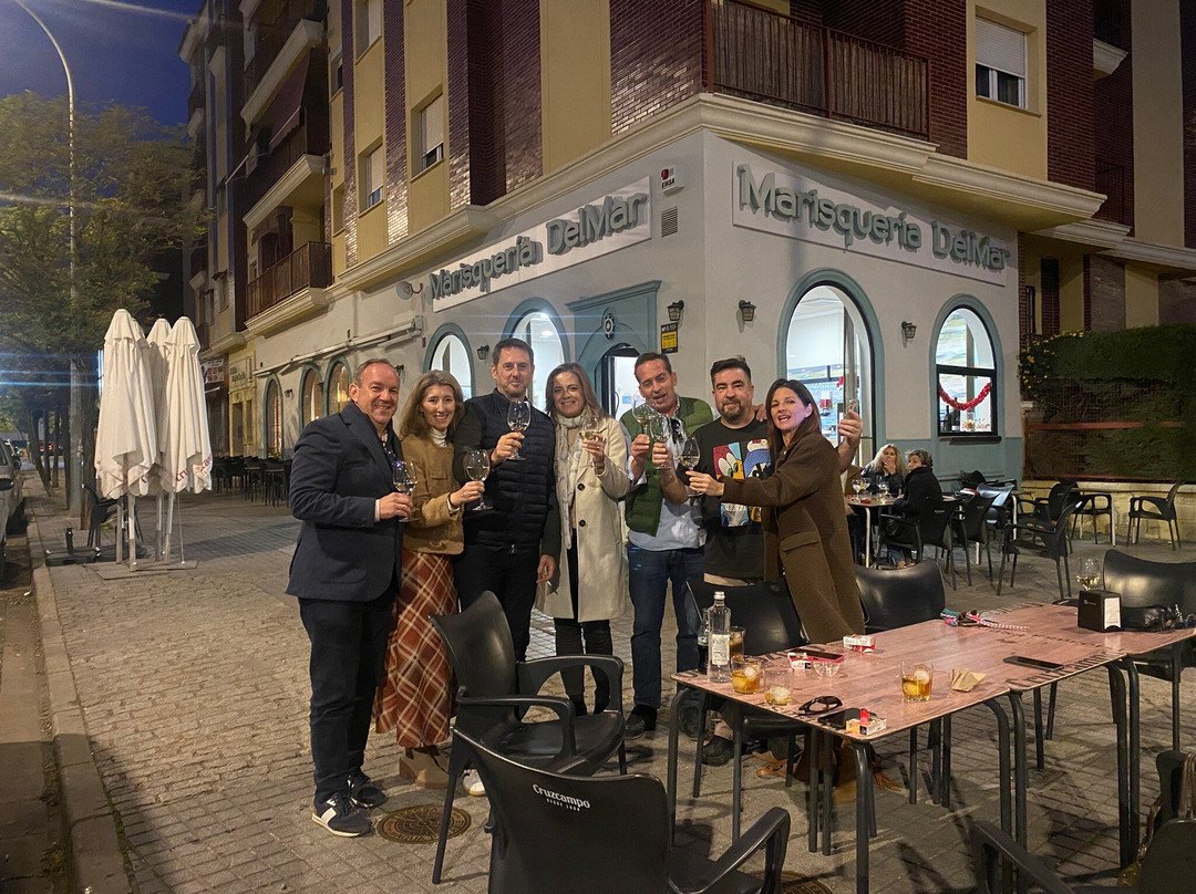 Marisquería Y Freiduría Del Mar