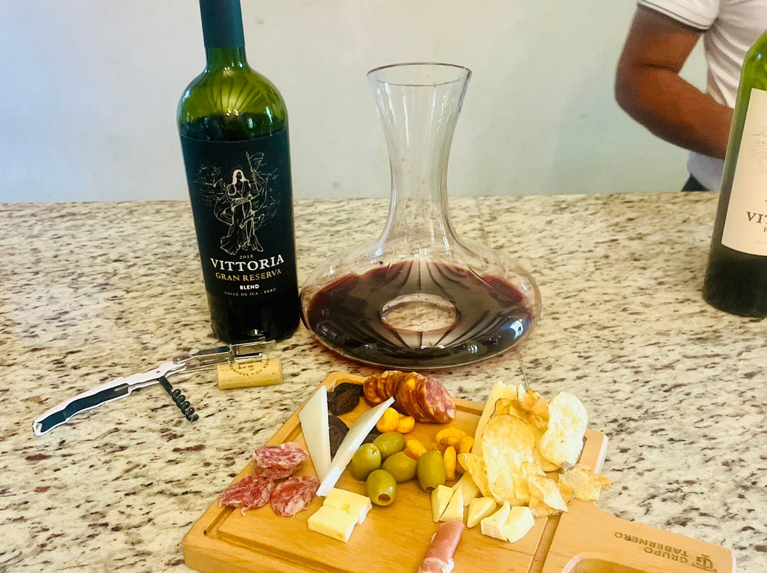 Tabernero-上钦查必去景点