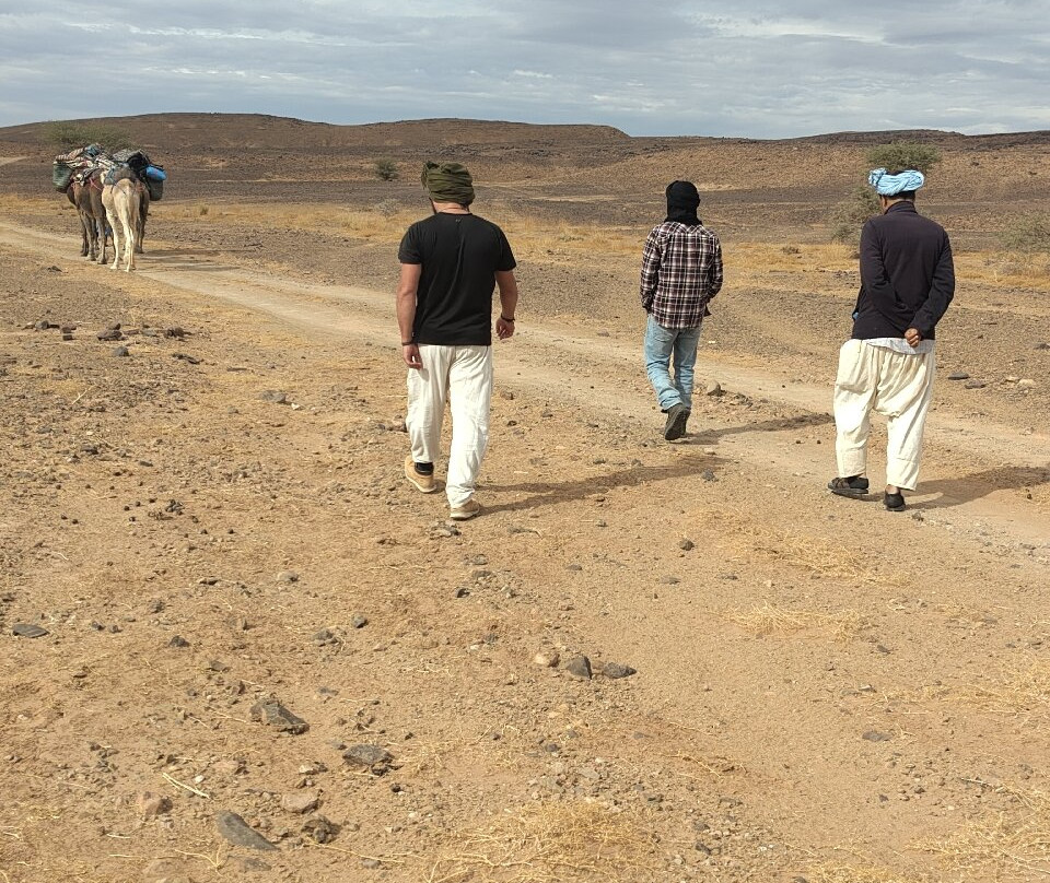 Caravane Desert Et Montagne-扎古拉必去景点