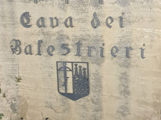 Cava dei Balestrieri-圣马力诺城必去景点
