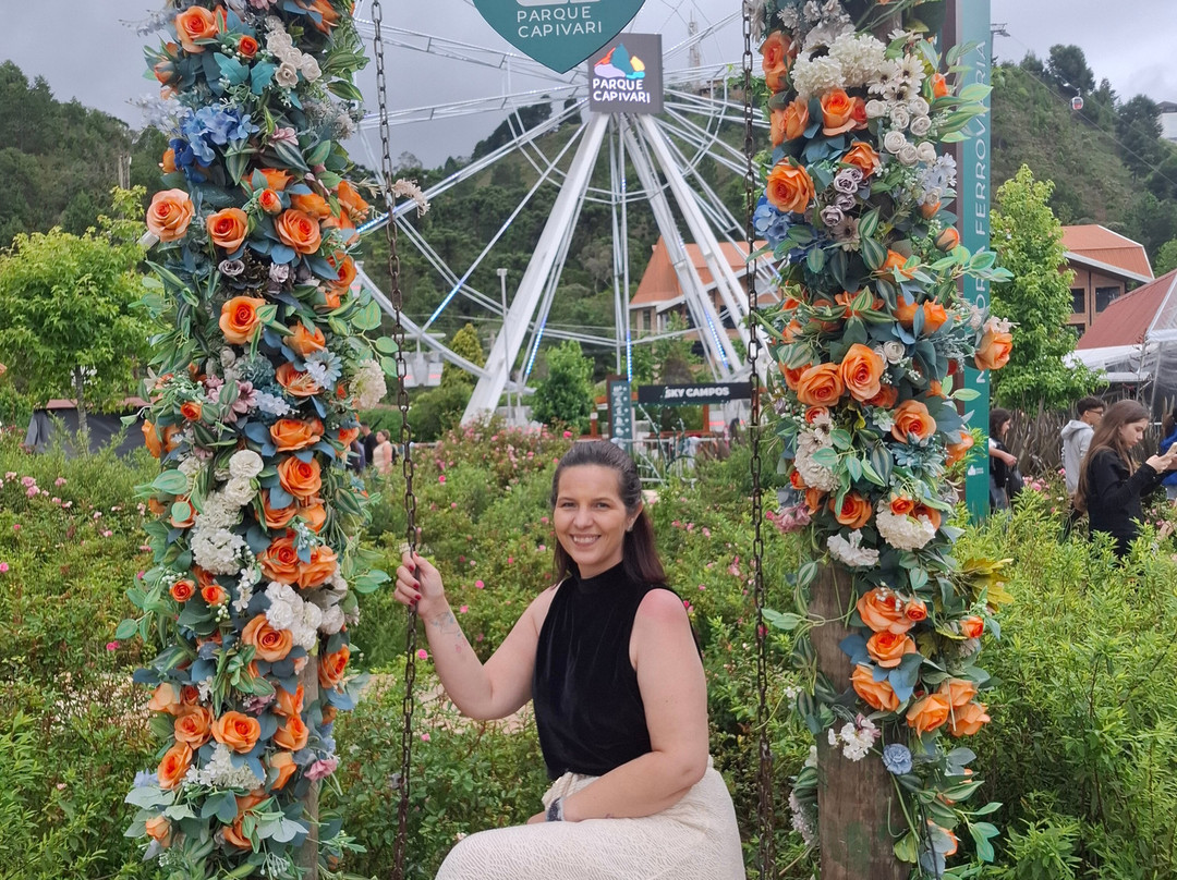 Vila Capivari-坎普斯－杜若尔当必去景点