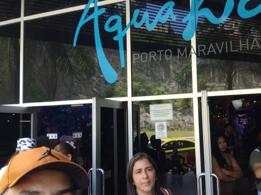 AquaRio-里约热内卢必去景点