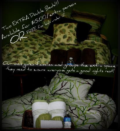 Cranbrook Hill Bed and Breakfast主图