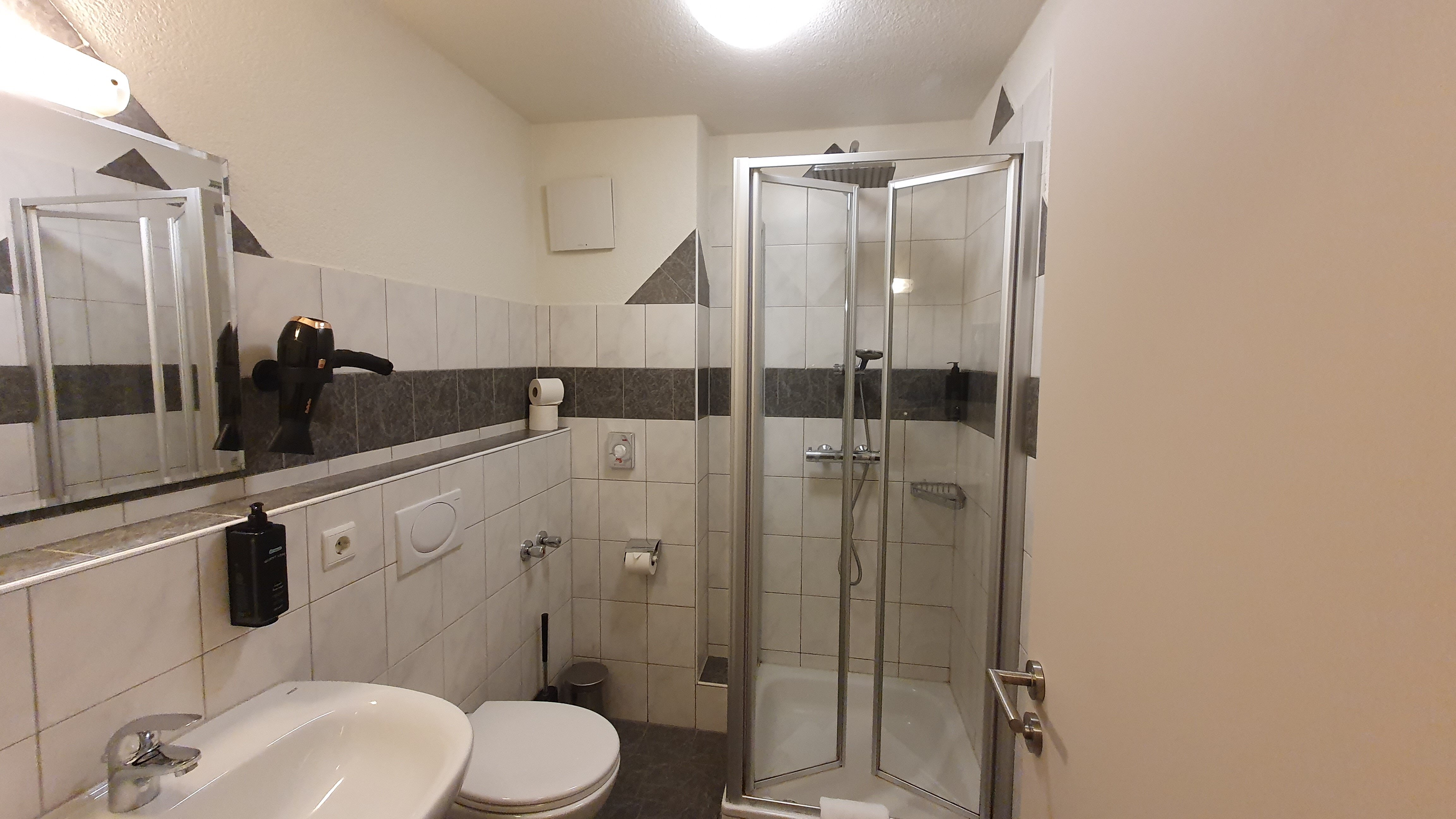 阿波罗阿斯特酒店-浴室