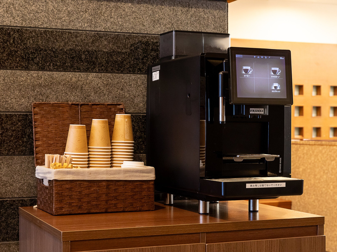 旭川庭院酒店主图