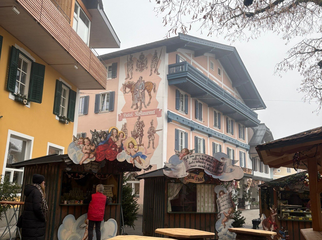 St Gilgen Mozartplatz-圣吉尔根必去景点