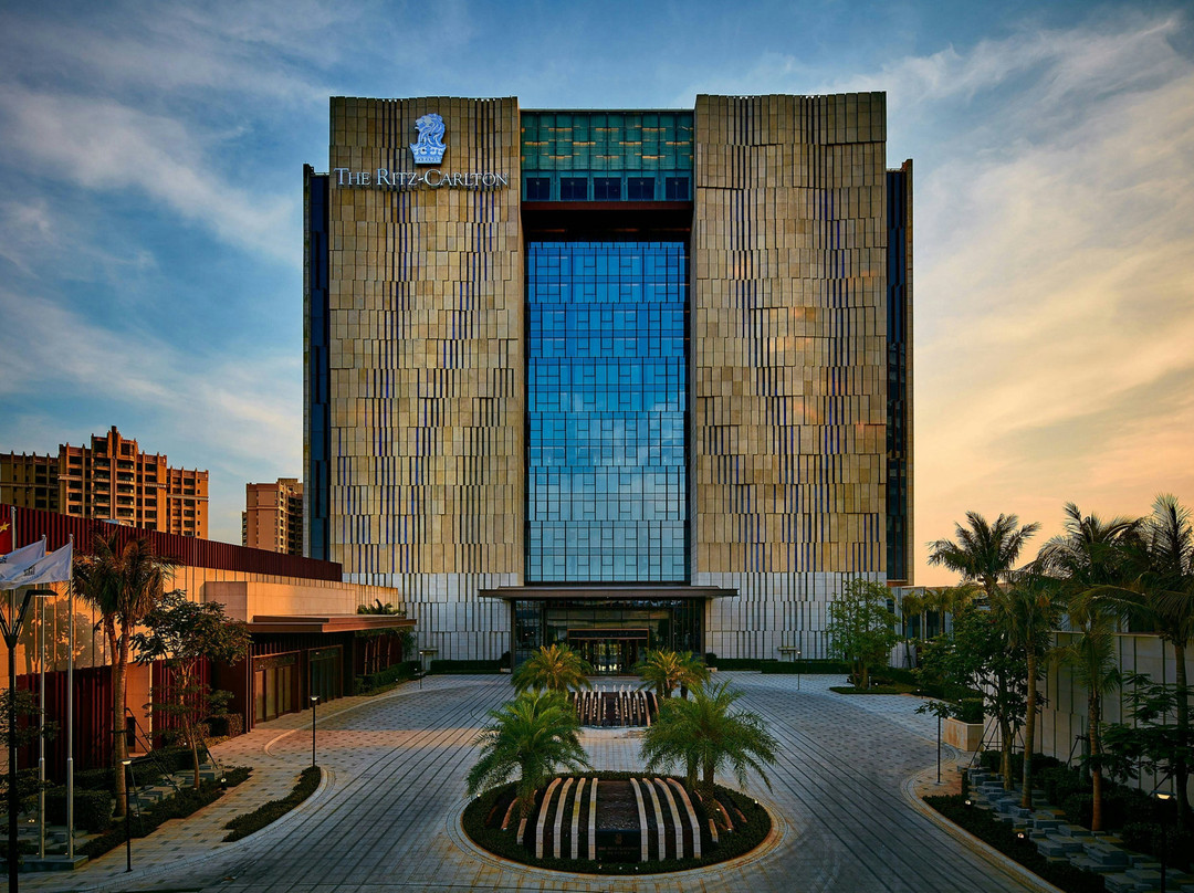 海口丽思卡尔顿酒店