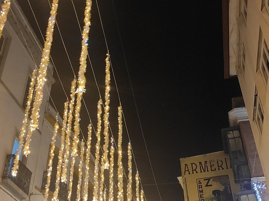 Calle Sierpes-塞维利亚必去景点