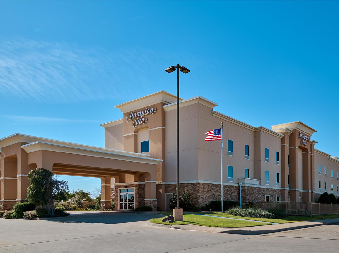 Hampton Inn Vernon