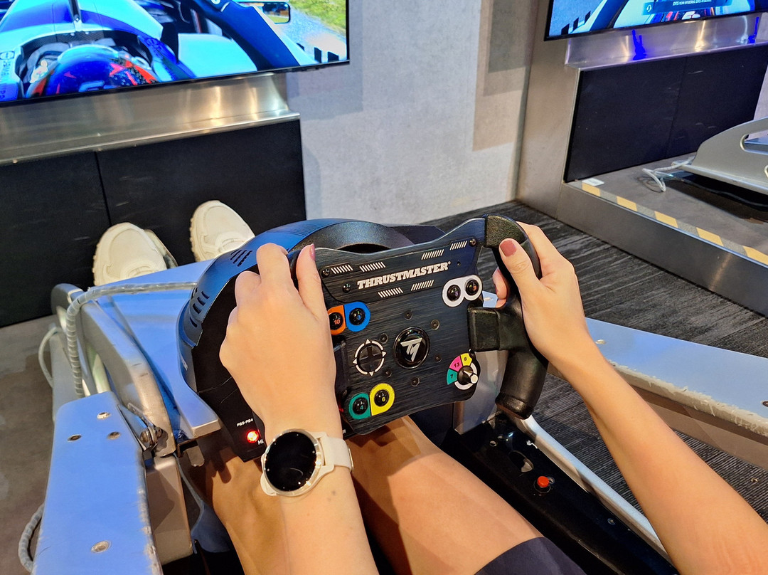 科学探索中心-吉隆坡必去景点