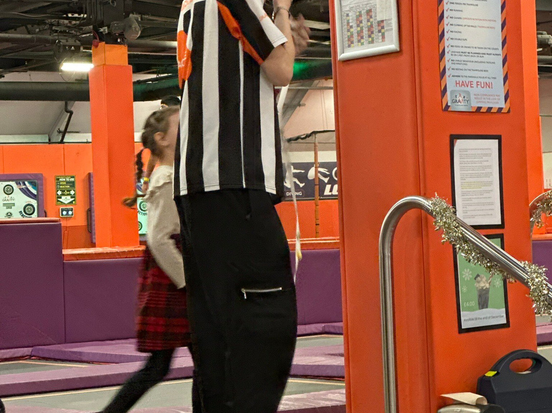 Gravity Active Milton Keynes-米尔顿凯恩斯必去景点