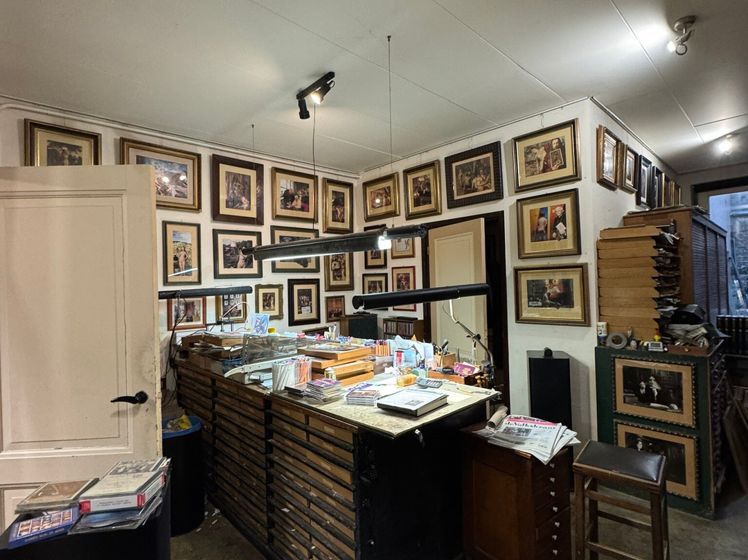 Grafisch Atelier De Franse Republiek-芬洛必去景点