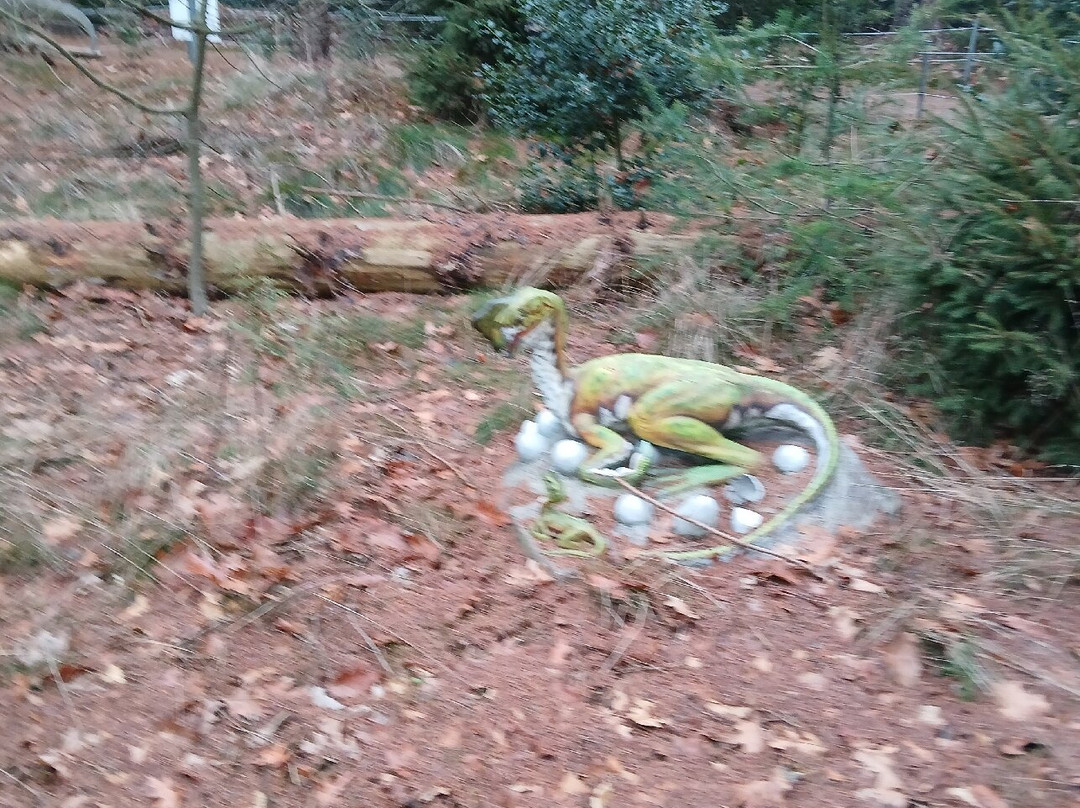 Het Oertijdmuseum-Boxtel必去景点