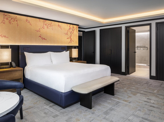 Nobu Hotel Atlantic City