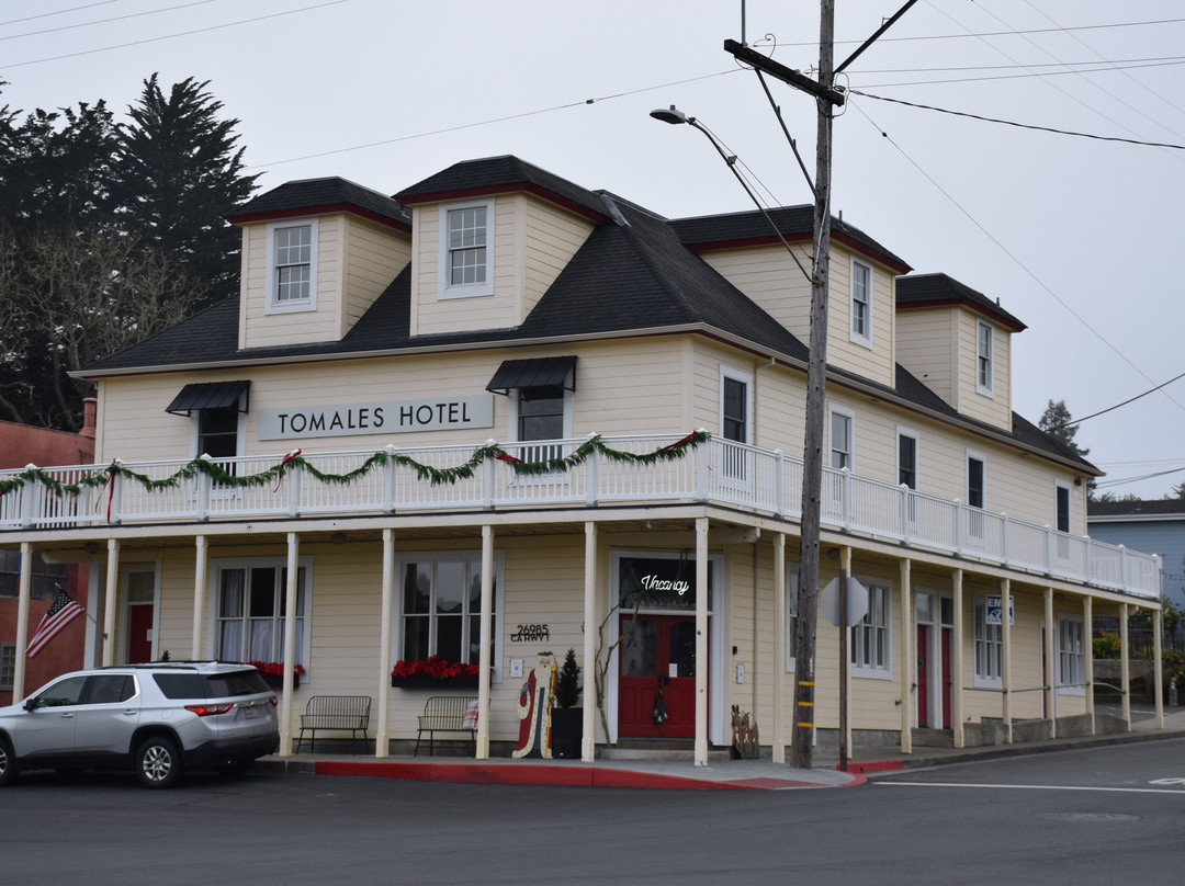 Tomales Hotel主图