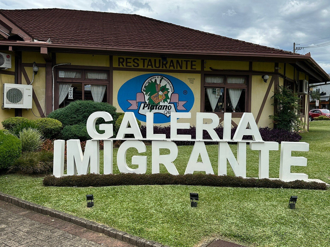 Galeria do Imigrante-Nova Petropolis必去景点