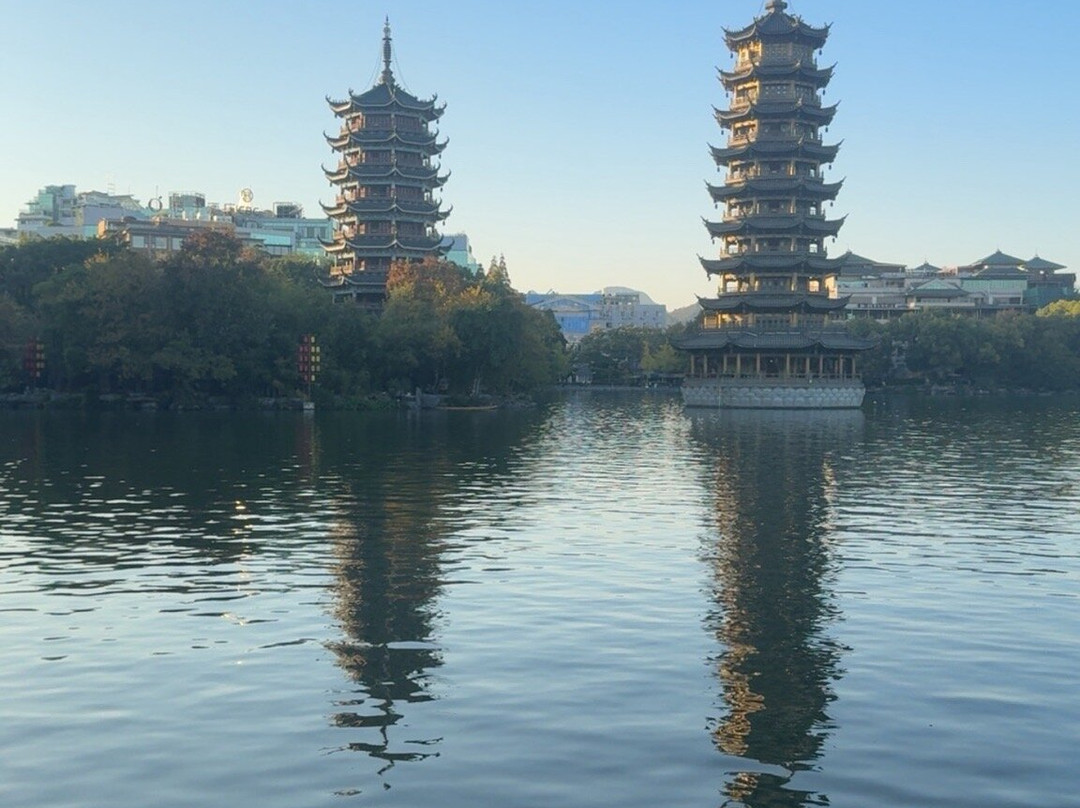 Jerry's Guide & Driver Service-桂林市必去景点